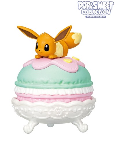 Ment pokemon pop sweet - re-ment,