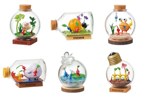 Ment pikmin terrarium - ment,